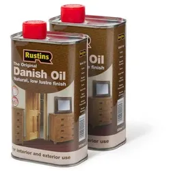 Rustins Danish Öl Duo-Pack