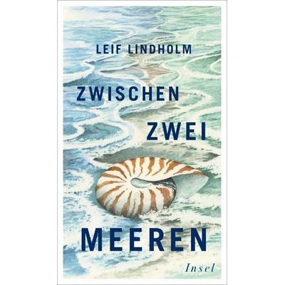 Zwischen zwei Meeren, Gebundene Ausgabe von Leif Lindholm, Insel