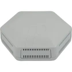 CBHEX1-06-GY - Hex-Box IoT-Gehäuse mit 6 Lüftungslamellen, grau