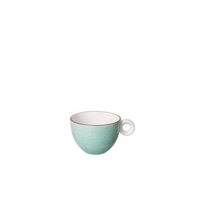 Parker´s Choice VINTAGE Cappuccino-Obere 20 cl - Aquamarin, 12er Set