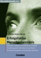 Jürgen Werner - Das professionelle 1 x 1 Erfolgsfaktor Menschenkenntnis - Preis vom 01.10.2026 17:08:56 h