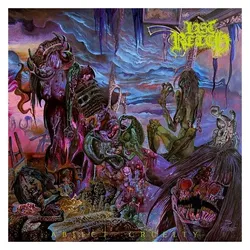 Abject Cruelty, Schallplatten