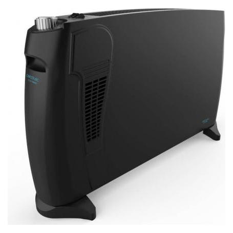 Cecotec convectieverwarming Ready Warm 6600 Turbo Convection Plus 2000W Zwart (2000 W) (05317)