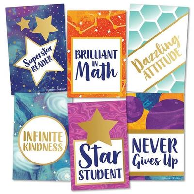 Galaxy Reward Tags Awards & Certificates