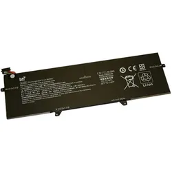 Axcom Laptop-Batterie - 1 x Lithium-Ionen 7300 mAh 56.2 Wh (4 Zellen, 7300 mAh), Notebook Akku, Schwarz