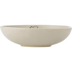 Aubrin Schale 26 cm, natur