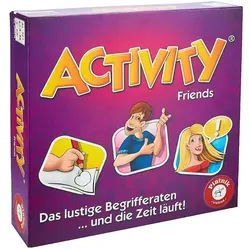 Piatnik Activity Friends (Deutsch, 3 - 16 Spieler)