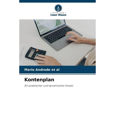 Kontenplan, Taschenbuch von Mario Andrade et al, Verlag Unser Wissen, 978-620-9-11814-2