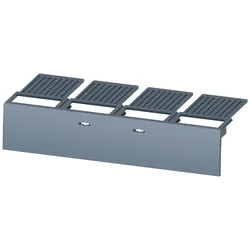 Siemens 3VA9354-0KB03 Klemmenabdeckung für Steck- und Einschubsockel Zubehör für: Leistungsschalter 3VA93540KB03