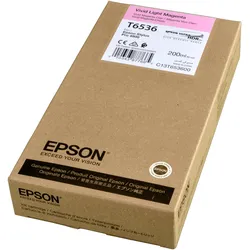 Epson, Druckerpatrone, T6536 (LM)