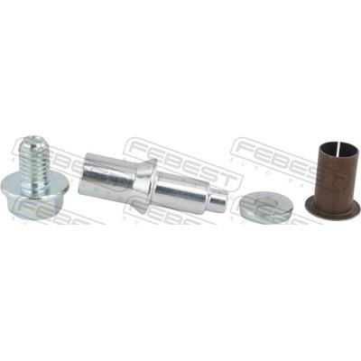 FEBEST Montagesatz, Tür 23520-HDR002-KIT vorne für VAG