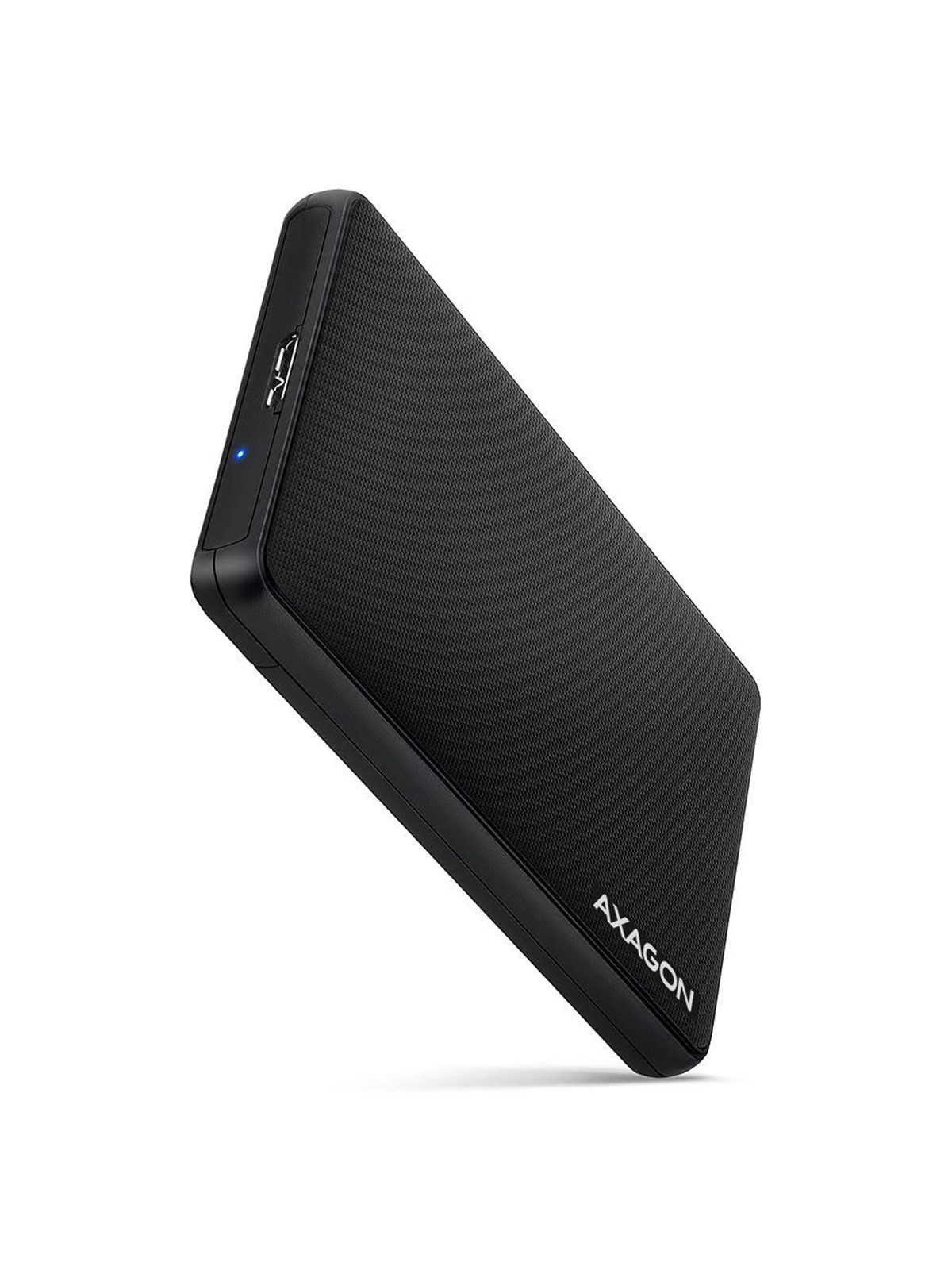 AXAGON SuperSpeed USB Slide Box für 2.5" SSD / HDD