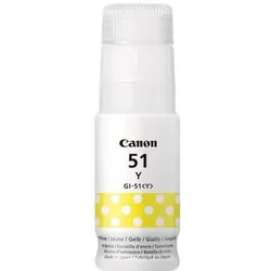 Canon GI-51Y / 4548c001 Original Nachfülltinte Gelb
