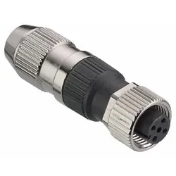 Leuze Leitungsdose D U-M12-4A-M-SK