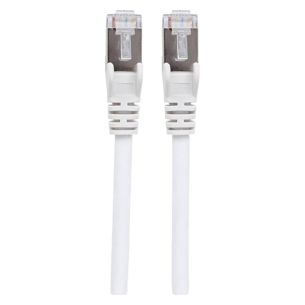 Intellinet S/FTP 26 AWG, Raw Cable, Modular Plugs, 50 ft. (S/FTP, CAT7, 15 m) (741927)