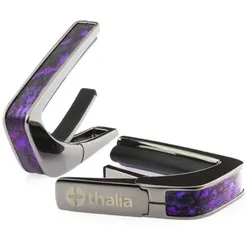 0 Purple Paua Black Chrome - Kapodaster