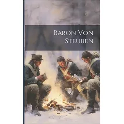 Baron Von Steuben, Sachbücher von Anonymous