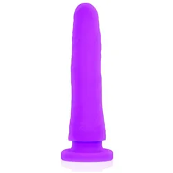 Delta Club, Dildo, TOYS ARNES + DONG LILA SILIKON 20 CM -O- 4 CM