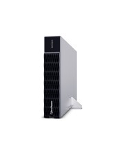 Cyber Power Systems CyberPower Systems Rackmount/Tower 2U Silber Metall OL5KERTHD OL6KERTHD Plombierte Bleisäure VRLA 55A Built-in Charger Metal Rack-Tower RoHS 12V 144 Vdc (BPE144VL2U01)