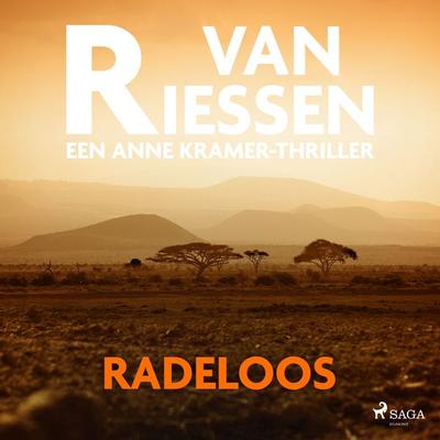 Radeloos - Joop van Riessen, Audio, 9788728589328