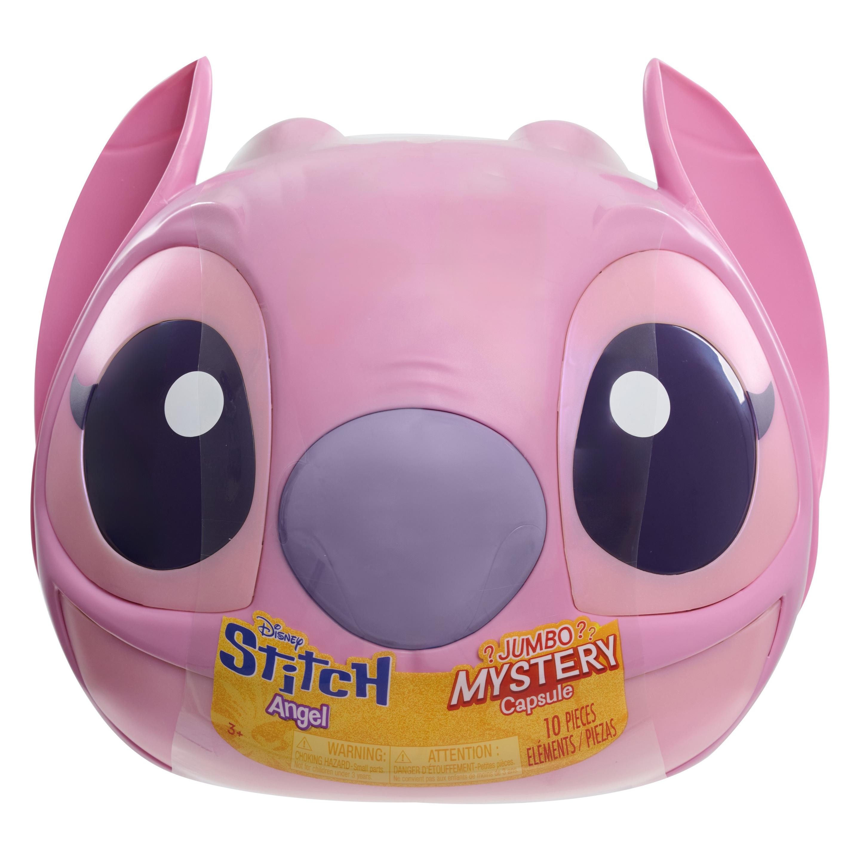 Disney Stitch Angel - Jumbo Mystery Capsule (302-46913)