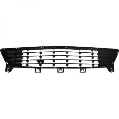 DIEDERICHS Lüftungsgitter, Stoßfänger HD Priority Parts 1875145 mitte für Opel