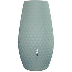 Garantia, Regentonne + Erdtanks, TRIAGON 2in1 Regentonne 230 L, agave (230 l)