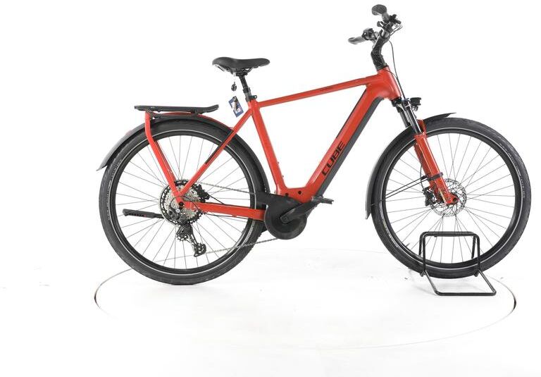 Cube Kathmandu Hybrid EXC Vélo Électrique de Trekking - 297392
