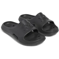 UNDER ARMOUR Locker V Slides Badelatschen Herren 001 - black/black/black 51.5