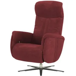 meinSofa Drehsessel  Franzi ¦ rot