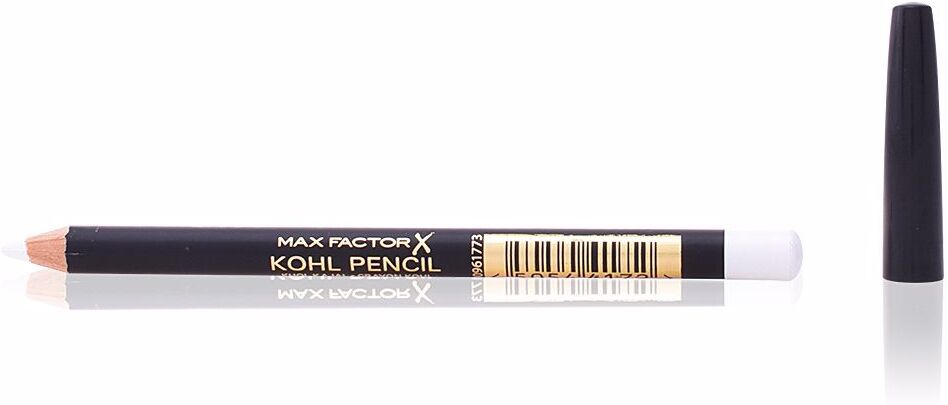Max Factor Kohl Pencil #10-white