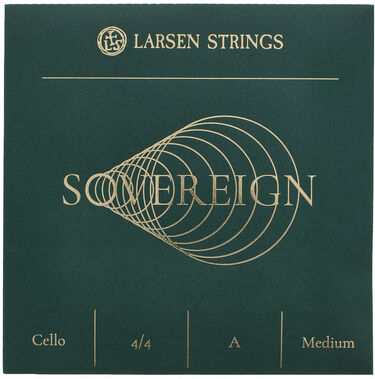 Larsen Sovereign Cello A String 4/4