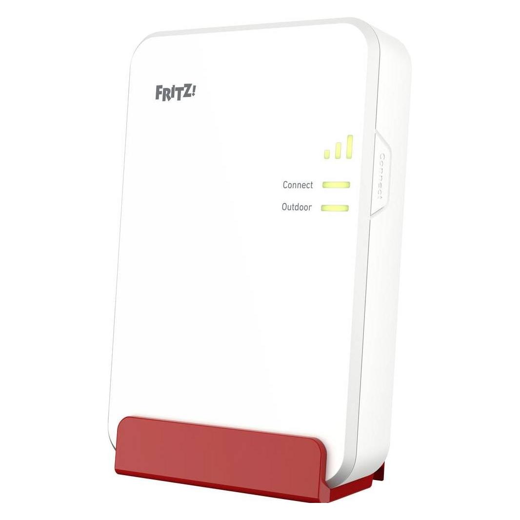 FRITZ! Repeater 1610 Outdoor (2402 Mbit/s, 600 Mbit/s) (20003161)