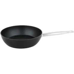 CS KOCHSYSTEME, STELLARIS Schmorrpfanne Ø 28 cm, Antihaftbeschichtung, backofenfest, induktionsgeeignet