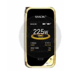 SMOK X-PRIV 220W TC Box Mod Akkuträger Gold