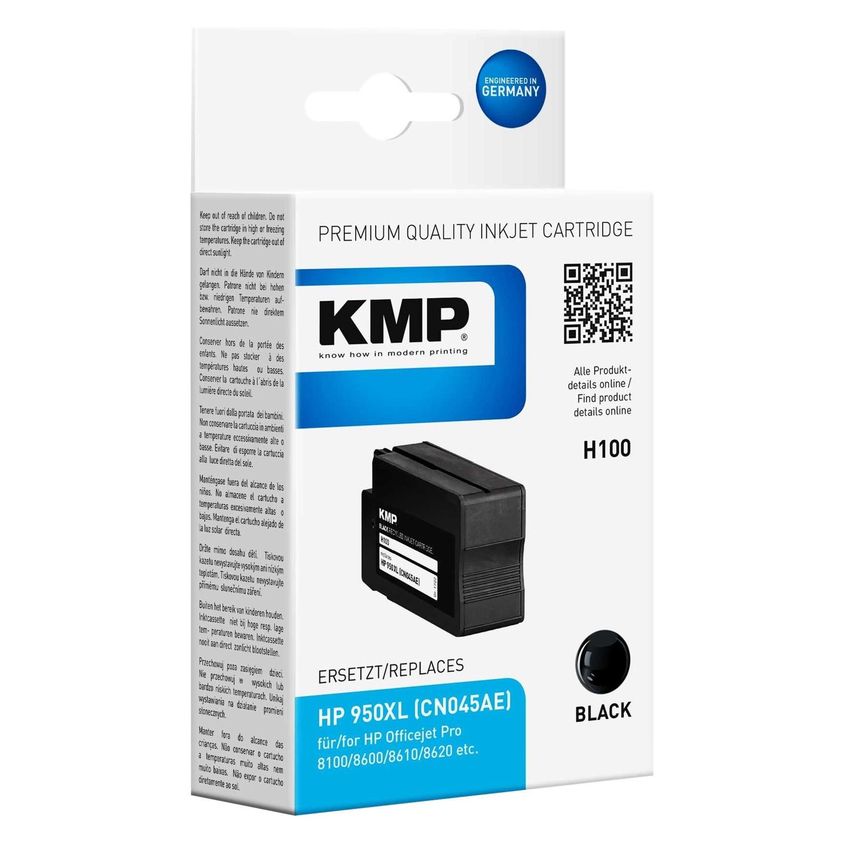 KMP H100 (BK) (1722,4001)