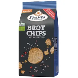Brot Chips - Salz & Pfeffer