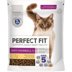 Perfect Fit Cat Adult 1+ Anti Hairball mit Huhn | 750g