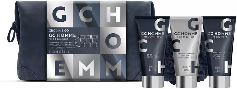 GRACE COLE - Homme Groom & Go Set, Set