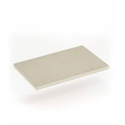 Tischplatte TRIVIA 800 x 800 x 25 mm, Birke