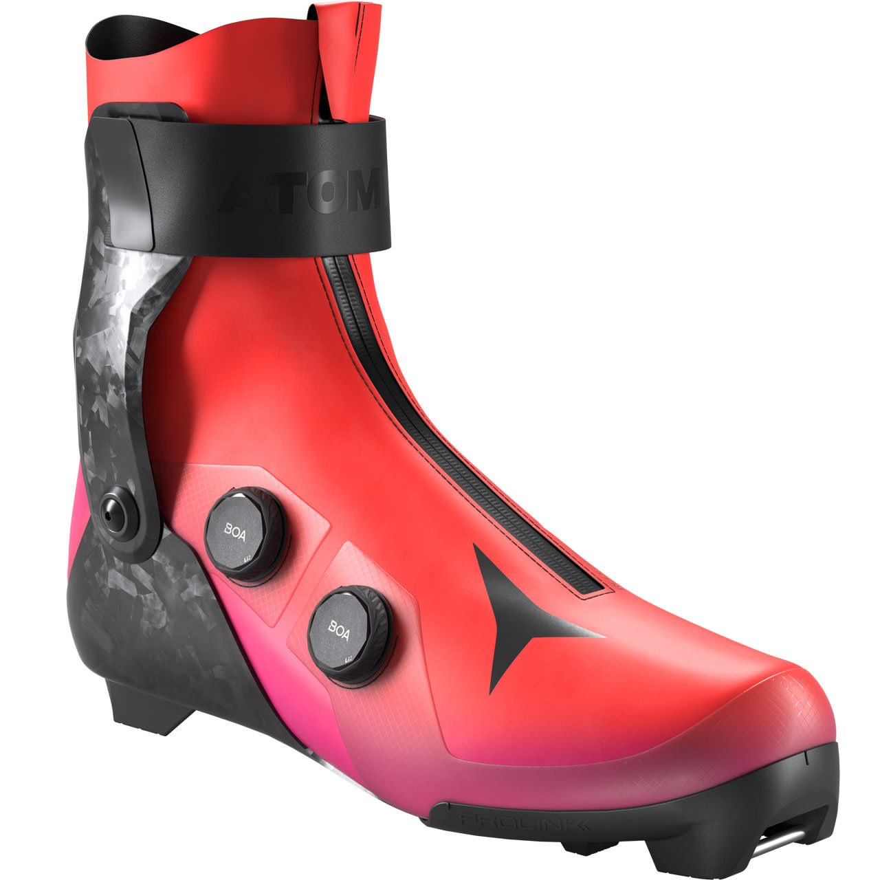 Atomic Redster S9 Carbon BOA - UK 6,0