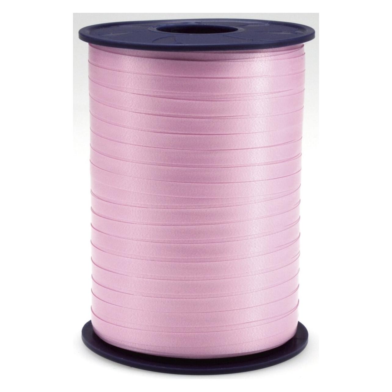 Magni C.E. PATTBERG Geschenkband flieder, 500 Meter Ringelband 5 mm zum Basteln, Dekorieren & Verpacken vo (2525-24)