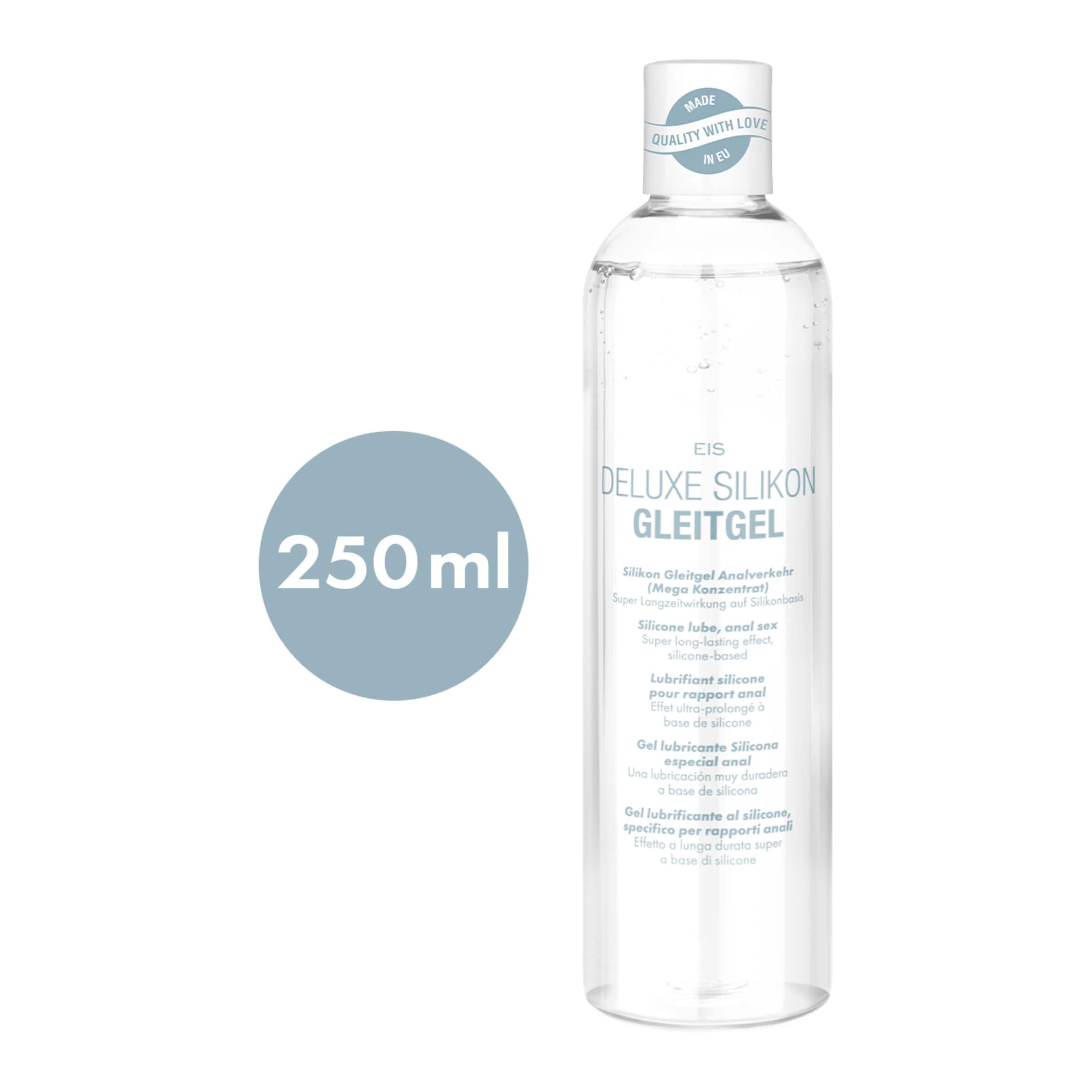 250 ml Anal Deluxe Silikon