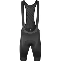 GripGrab, Herren, Velohosen, Endurance Bibshorts (S), Schwarz