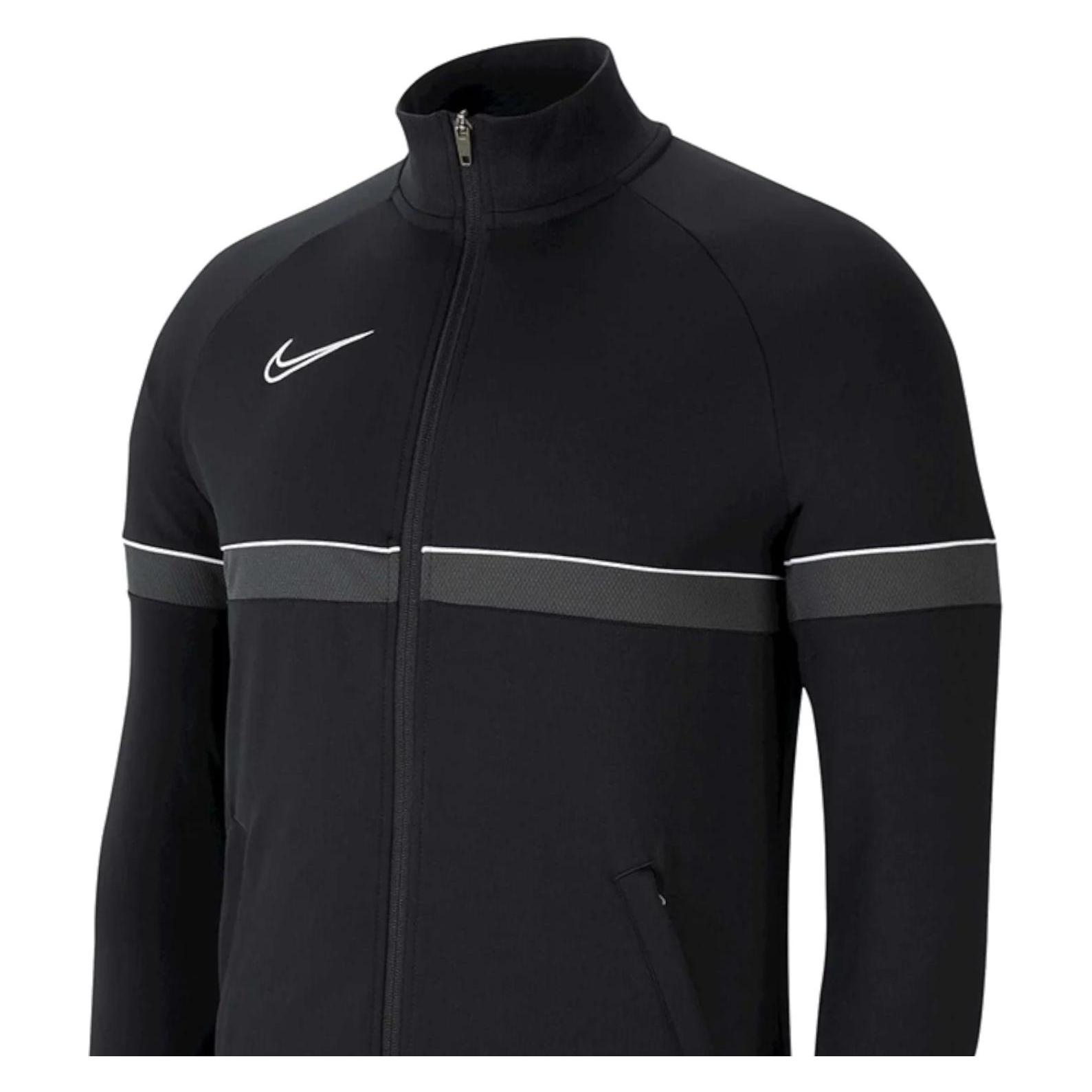 Nike Academy 21 Knit Trainingsjacke Kids (XS) (CW6115-014)