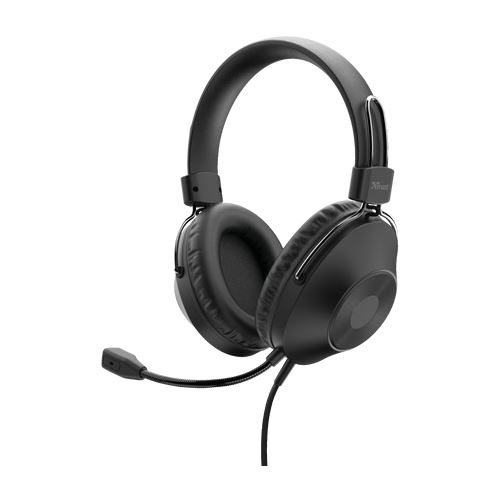 Trust HS-250 Over Ear USB Headset