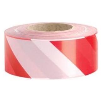 Kerbl Folien-Absperrband 100m x 80mm - geblockt Abrollbox (291340)