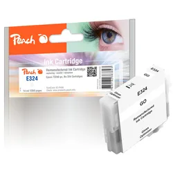 Peach Tintenpatrone gloss optimizer kompatibel zu Epson T3240GO, C13T32404010