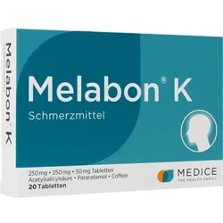 MELABON K Tabletten 20 St