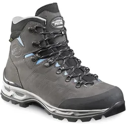 Meindl, Damen, Wanderschuhe, Bellavista MFS (37), Grau